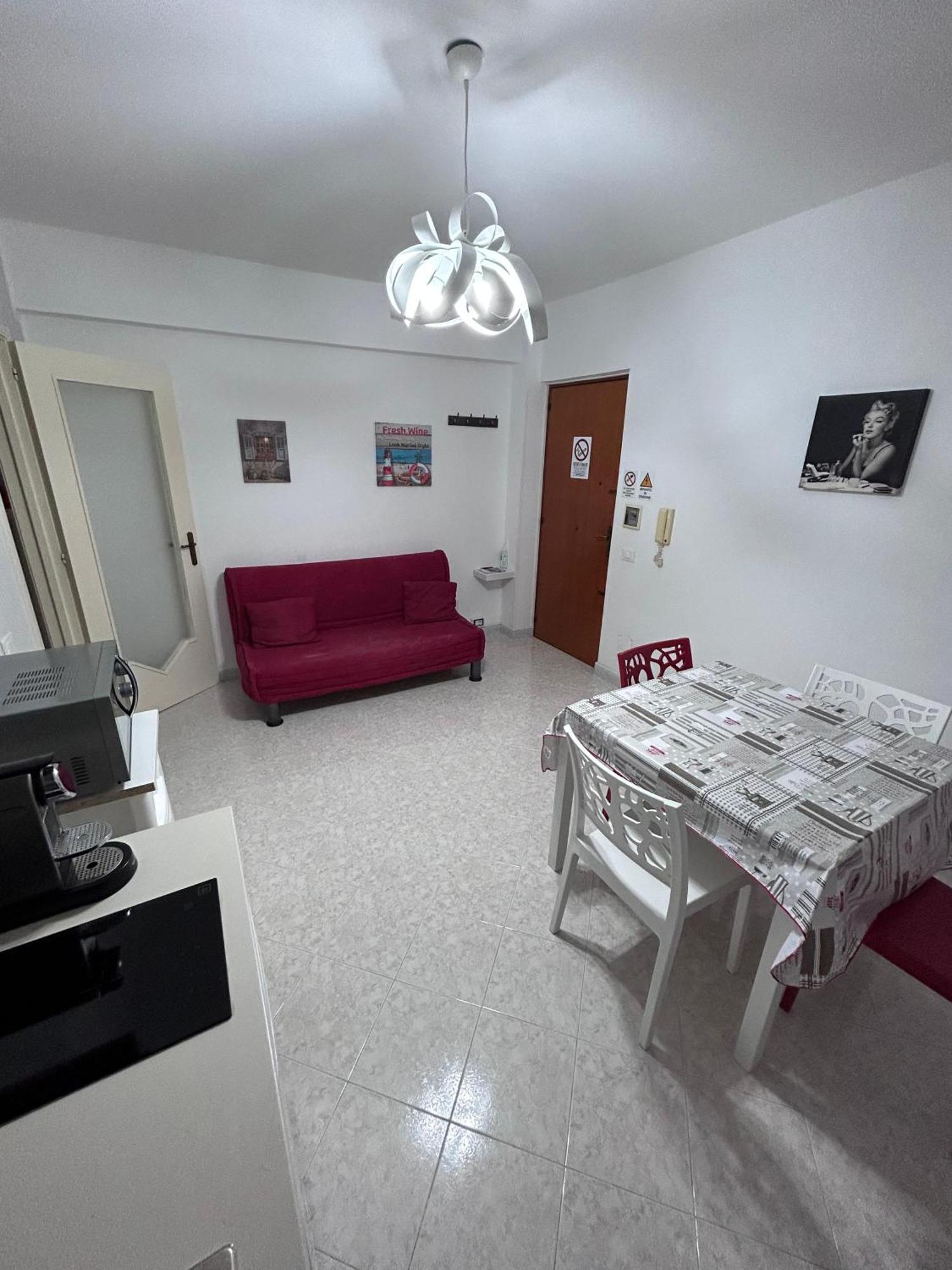 Casa Vacanze Falco Agropoli Exterior photo